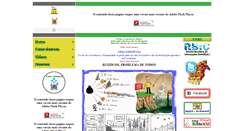 Desktop Screenshot of jcbiointeracao.com.br
