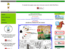 Tablet Screenshot of jcbiointeracao.com.br